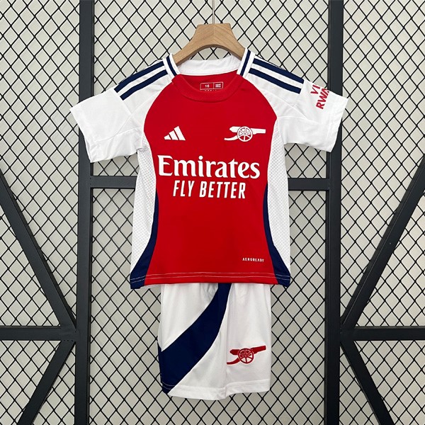 Maillot Arsenal Domicile Enfant 2024-25